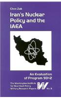 Iran's Nuclear Policy and the IAEA