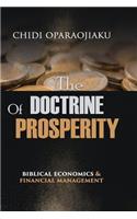 Doctrine Of Prosperity