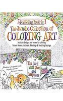 Jumbo Collection of Coloring Art