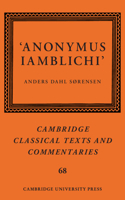 ‘Anonymus Iamblichi’