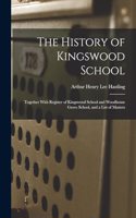 History of Kingswood School