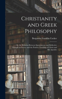 Christianity and Greek Philosophy