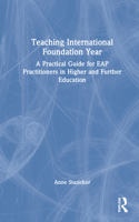 Teaching International Foundation Year