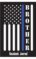 Brother Notebook Journal