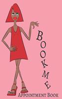 Book Me Appointment Book