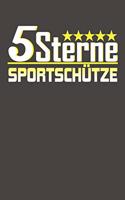 5 Sterne Sportschütze