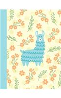 Llovely Llama Journal