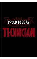Proud to be a technician