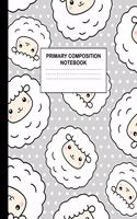 Primary Composition Notebook