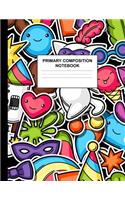 Primary Composition Notebook