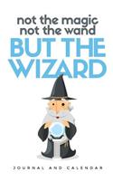 Not the Magic Not the Wand But the Wizard