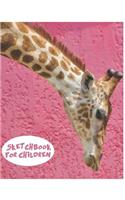 Sketchbook For Children