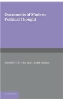 Documents of Modern Political Thought