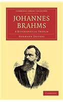 Johannes Brahms: A Biographical Sketch