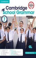 Cambridge School Grammar Level 7 Student'S Book With Ar App And Poster (All Board General Studies)