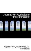 Journal Fur Psychologie Und Neurologie