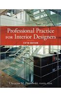 Professional Practice for Interior Designers