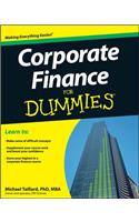 Corporate Finance For Dummies