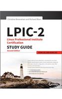 LPIC-2: Linux Professional Institute Certification Study Guide