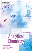 Analytical Chemistry, Seventh Edition International Adaptationl Adaptation