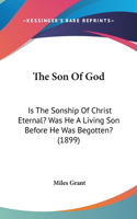 The Son of God