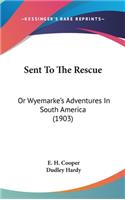 Sent To The Rescue