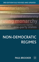 Non-Democratic Regimes