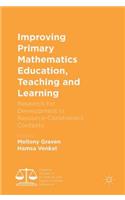 Improving Primary Mathematics Education, Teaching and Learning