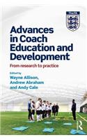 Advances in Coach Education and Development