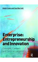 Enterprise: Entrepreneurship and Innovation