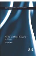 Media and New Religions in Japan