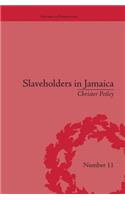 Slaveholders in Jamaica