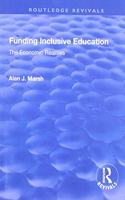 Funding Inclusive Education