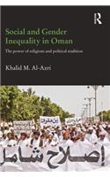 Social and Gender Inequality in Oman