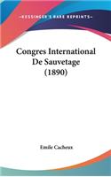 Congres International de Sauvetage (1890)