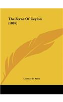 The Ferns of Ceylon (1887)
