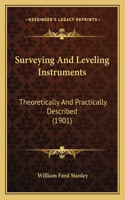 Surveying and Leveling Instruments