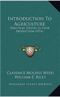 Introduction to Agriculture