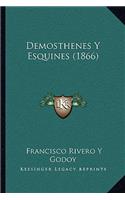 Demosthenes Y Esquines (1866)