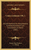 Codex Leidensis 339, 1