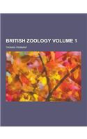 British Zoology Volume 1