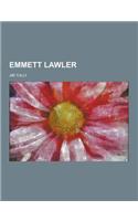 Emmett Lawler