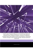 Articles on Greek and Roman Objects in the British Museum, Including