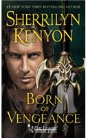 Born of Vengeance: The League: Nemesis Rising