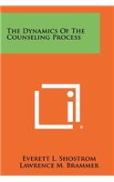 Dynamics Of The Counseling Process