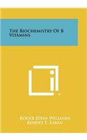 Biochemistry Of B Vitamins