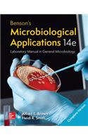 Benson's Microbiological Applications Laboratory Manual--Complete Version