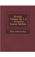 Reveill, Volume No.1-3: (English)