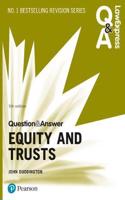 Law Express Question and Answer: Equity and Trusts, 5th edition: (Law Express Questions & Answers)