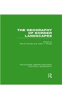 The Geography of Border Landscapes